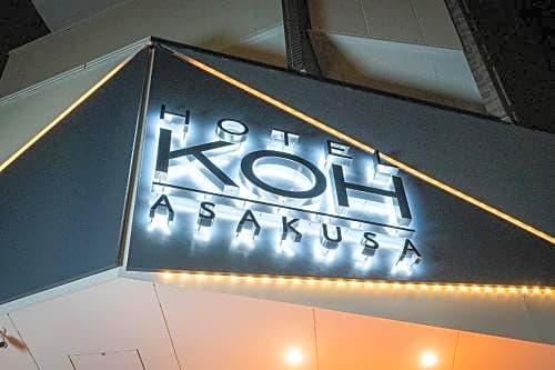Hotel KOH Asakusa - Vacation STAY 91686v