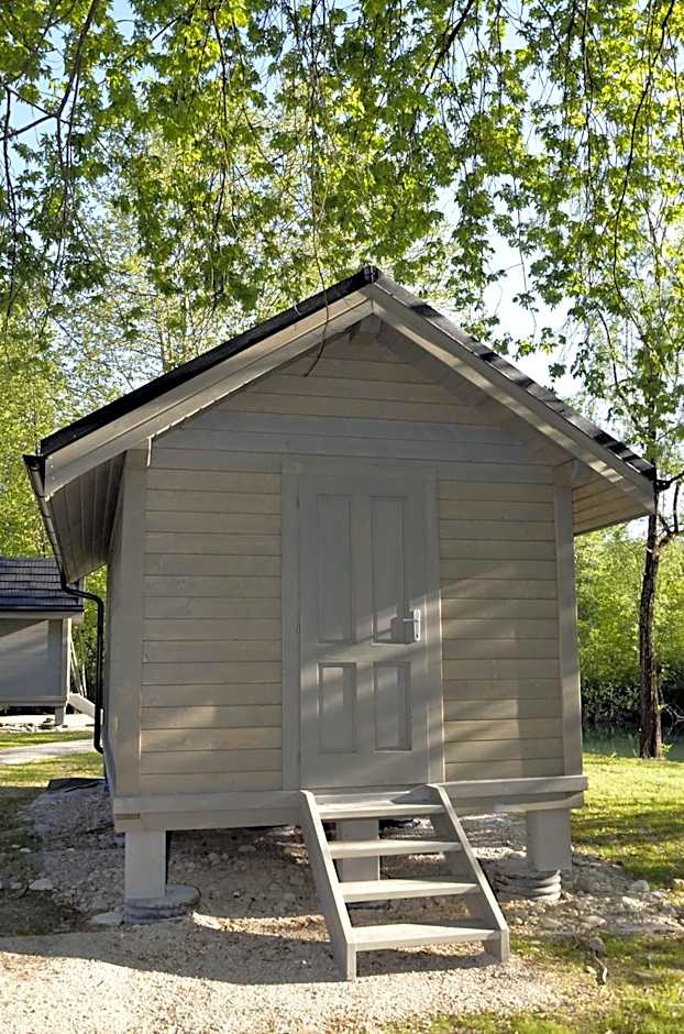 Les Lodges du Lac