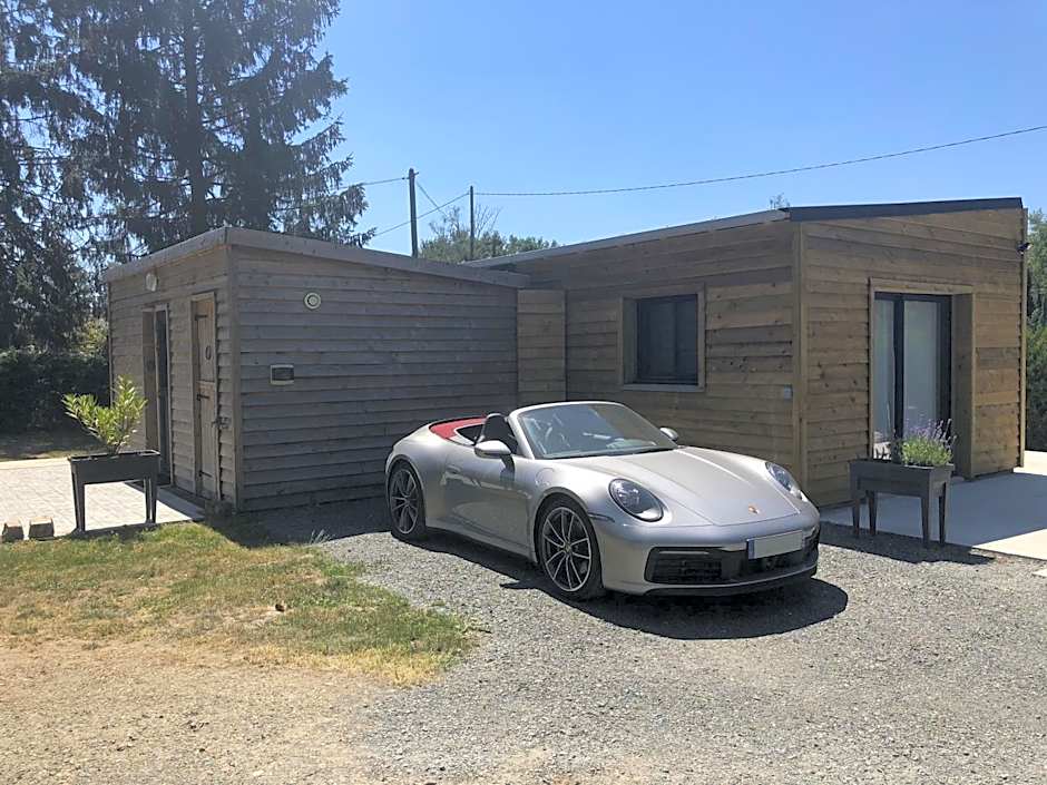 Cabane du Circuit