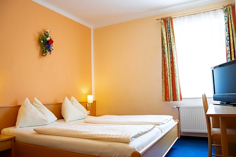 Strandhotel Burgstaller