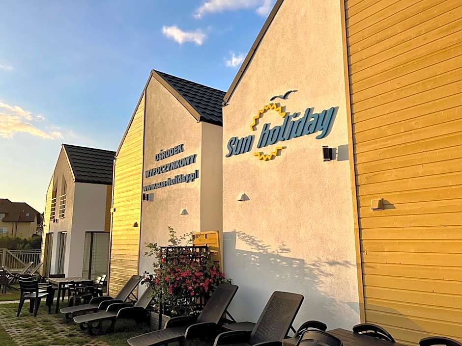 Sun-Holiday Domki letniskowe
