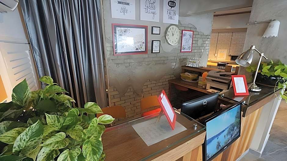 Riverine Garden Hotel