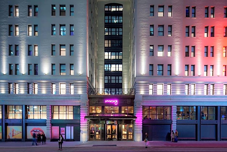 Moxy by Marriott NYC Times Square