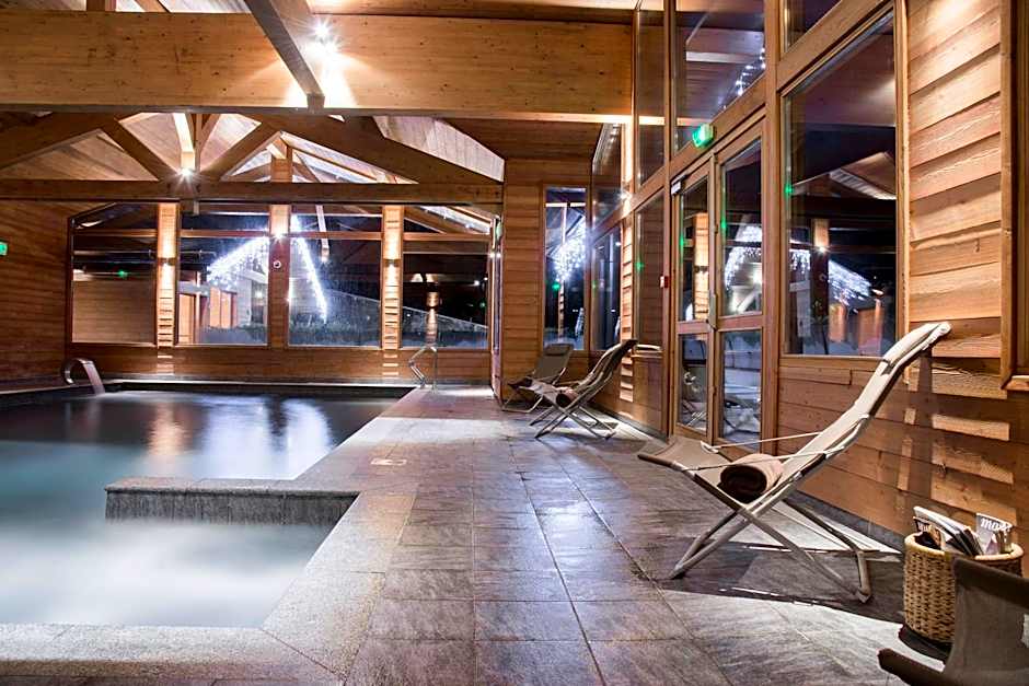 Résidence - Les Grandes Alpes