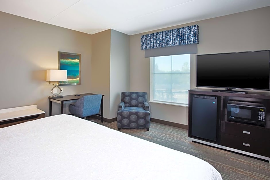 Hampton Inn By Hilton & Suites Columbia/Southeast-Fort Jackson