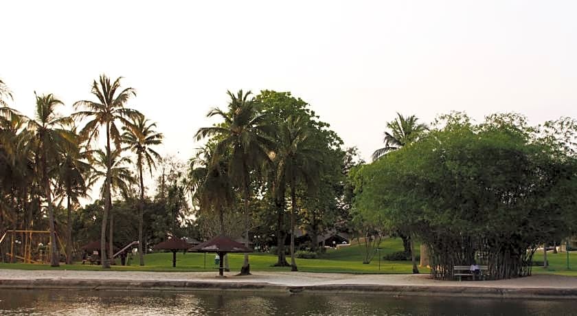 Heden Golf Hotel Abidjan