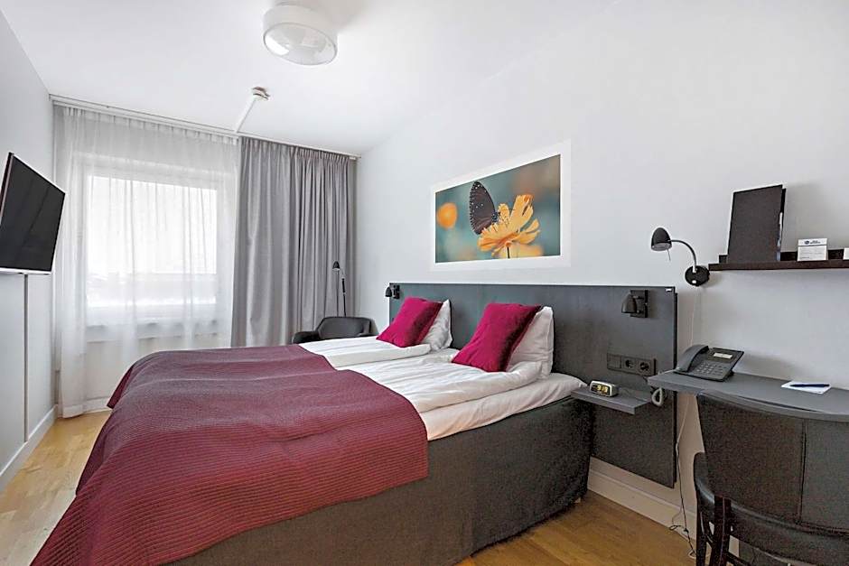 Best Western Plaza Hotel