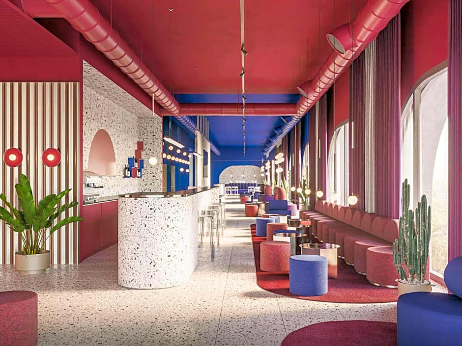 ibis Styles Muenchen Perlach