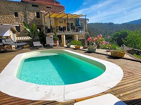 Chambres d'hôtes La Storya