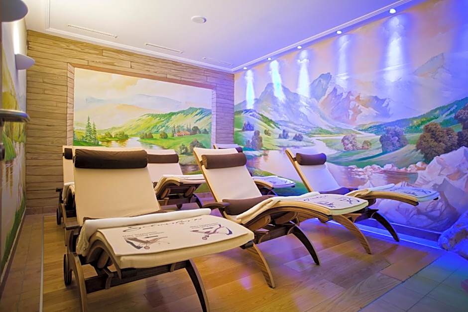 Hotel in the HEART of the Alps