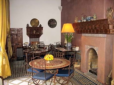 Riad le Sucrier de Fes