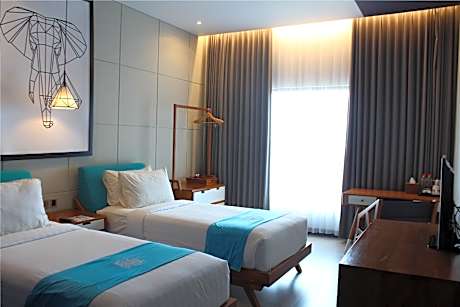 Superior Twin Room without View