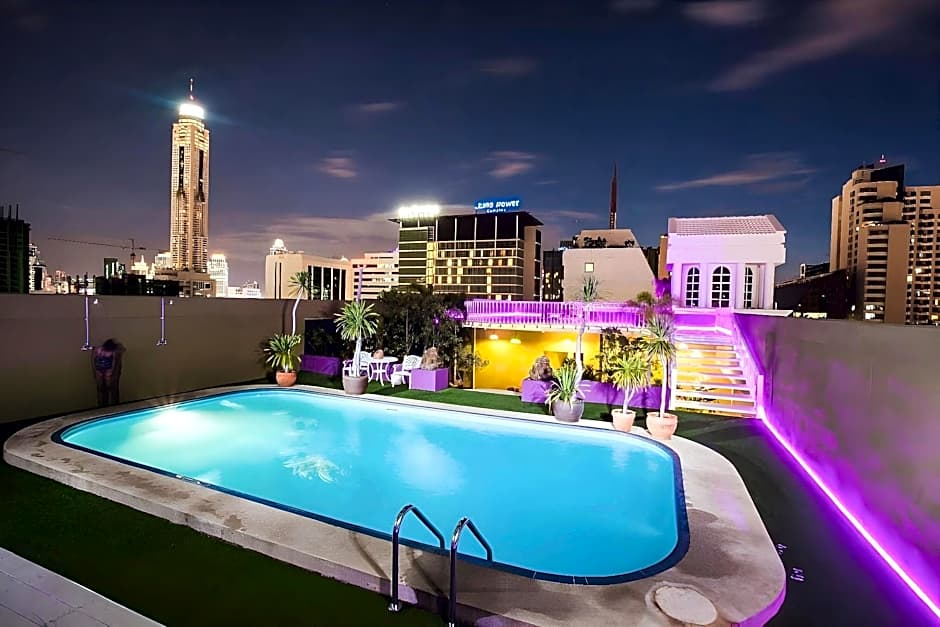 The Victory Executive Residences Bangkok