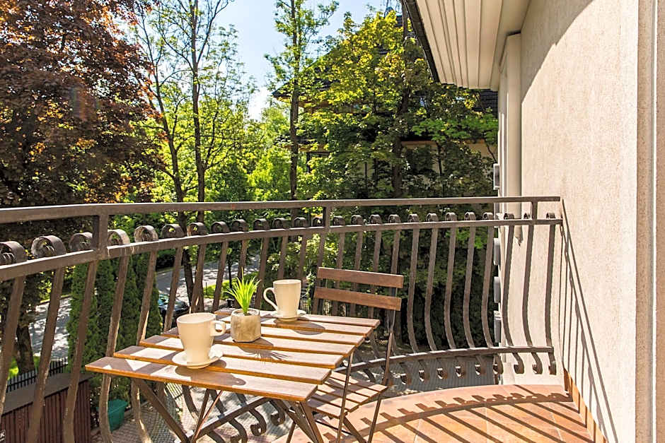 TatryTOP Radowid basen sauna