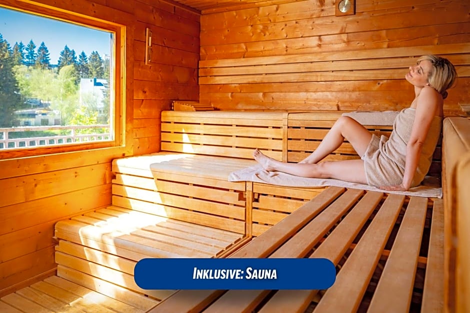 Best Western Ahorn Hotel Oberwiesenthal  Adults Only
