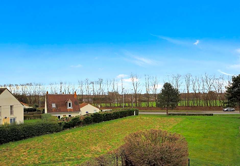 B&B HOTEL Le Tréport Friville