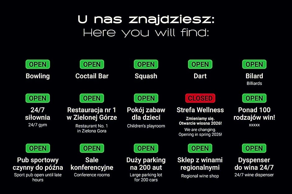 Grape Town Hotel - Park79