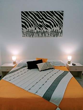 Double or Twin Room with Private Bathroom