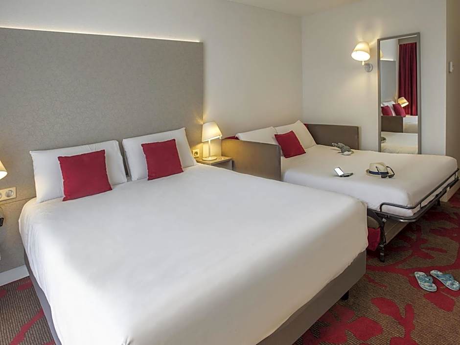 Mercure Tours Nord