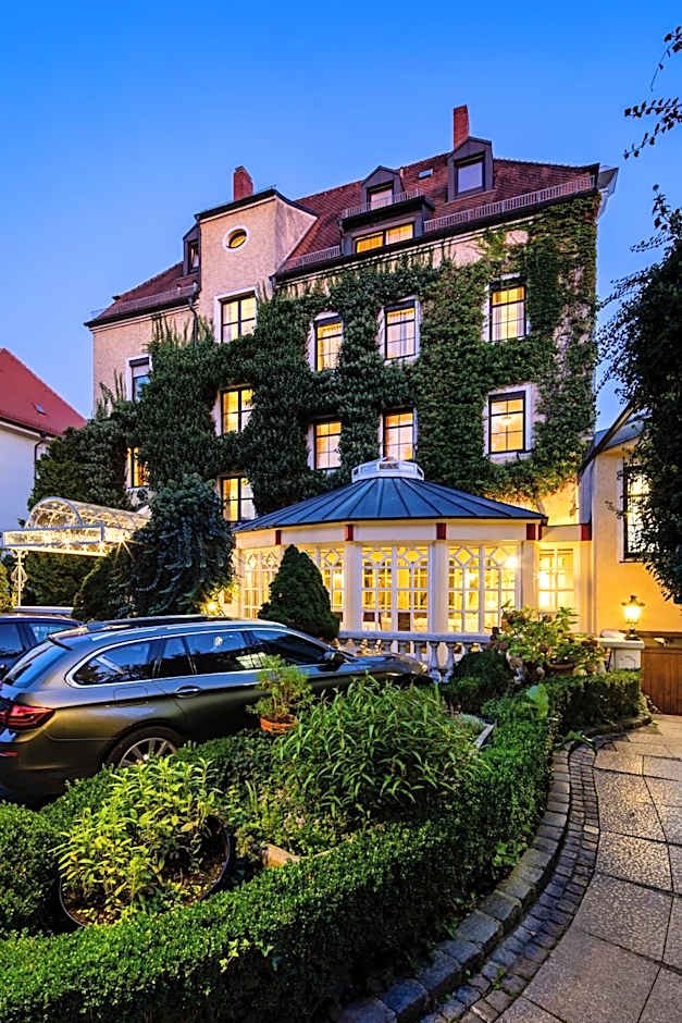 Romantik Hotel & Restaurant Fürstenhof