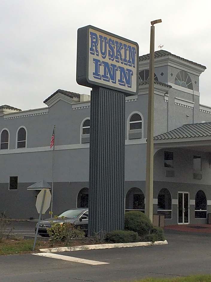 Ruskin Inn Tampa-Sun City Center