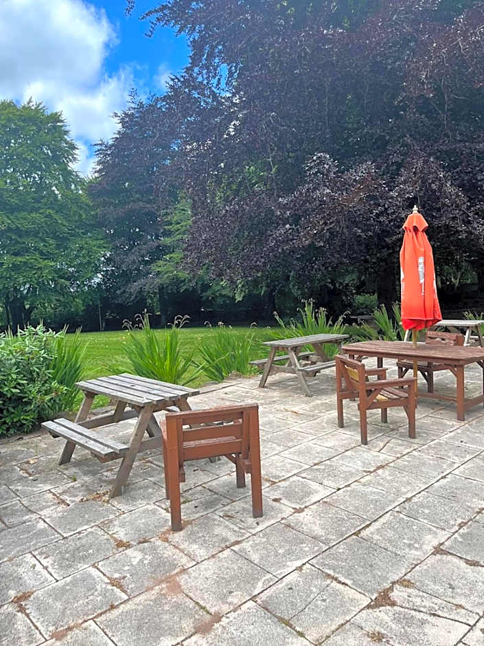 Moorville Hall Hotel