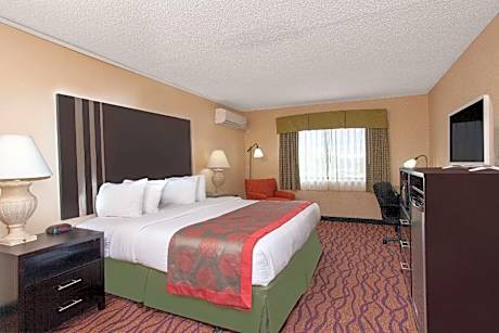 King Room - Non-Smoking