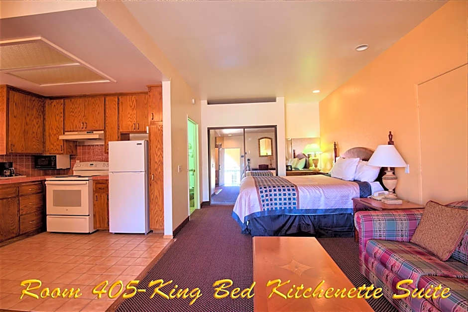 Americas Best Value Inn & Suites Joshua Tree National Park