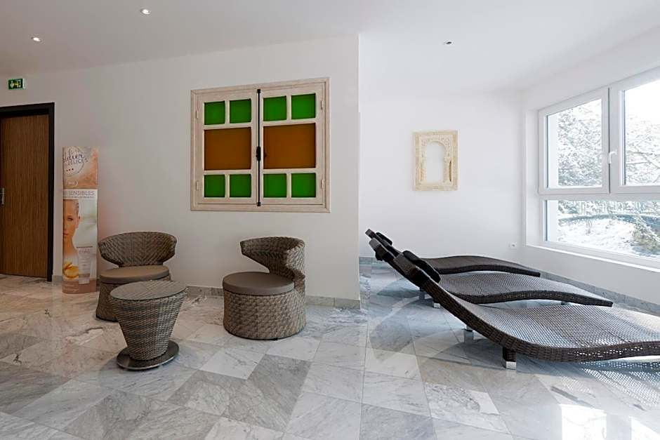 Hôtel Du Parc & Spa et Wellness