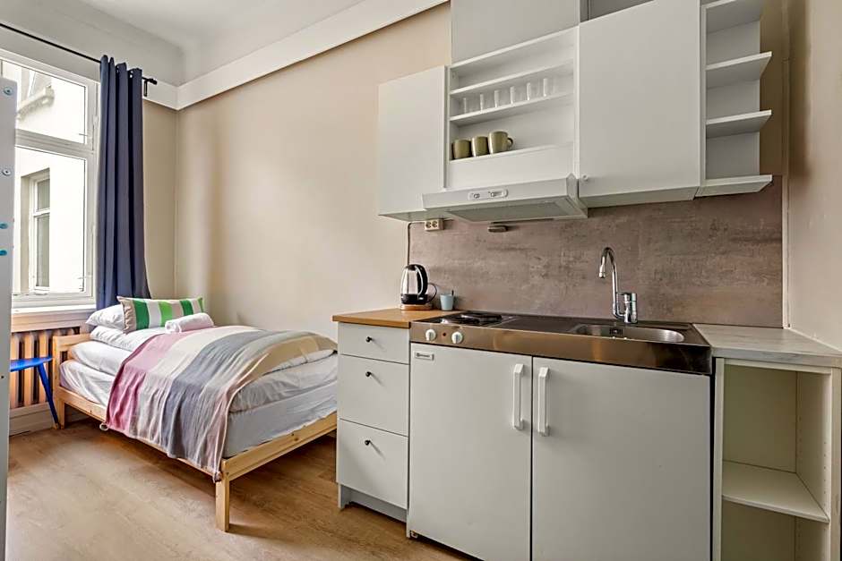 Budgetel- Kong Oscarsgate 22