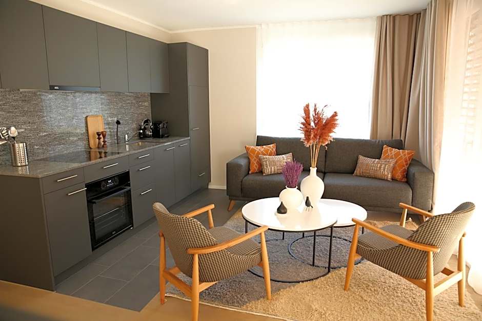 Lamira Serviced Apartments Zurich City