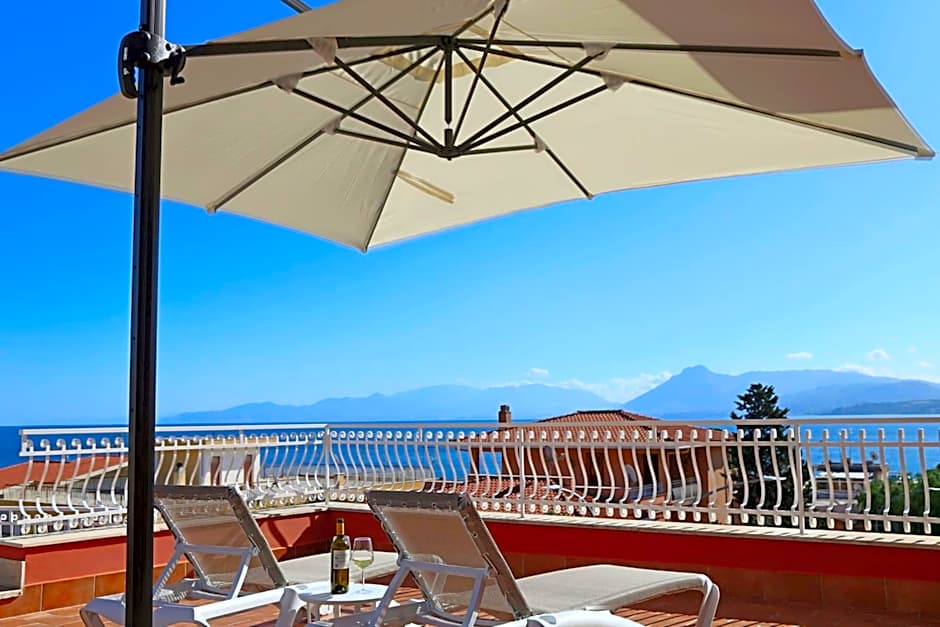 Villa Edera Rental Room