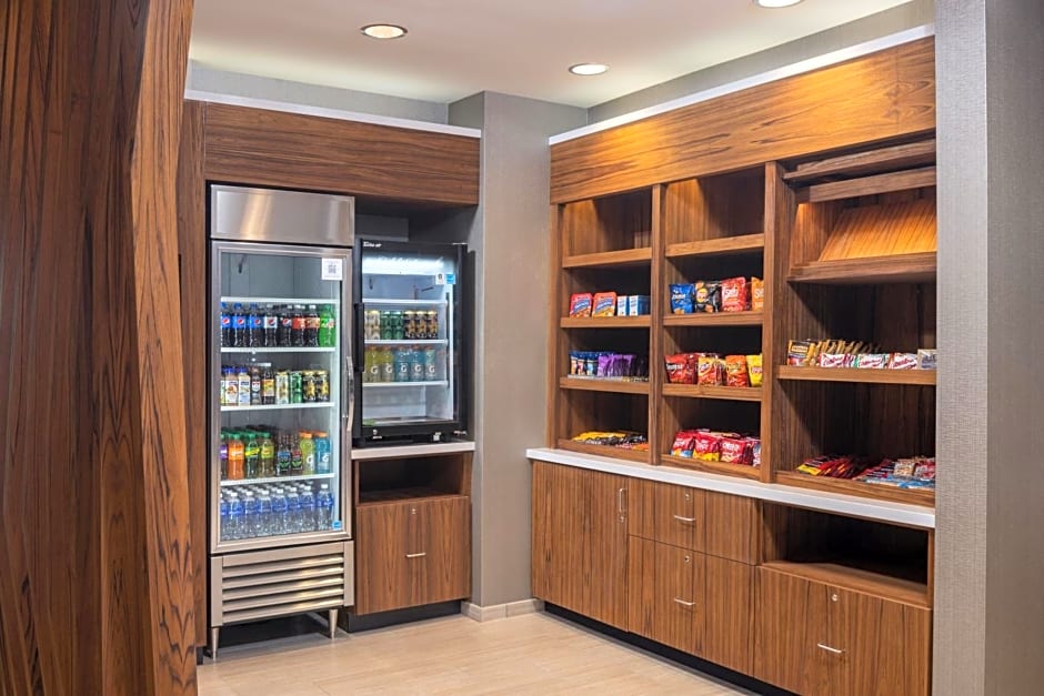 SpringHill Suites by Marriott Tucson at The Bridges