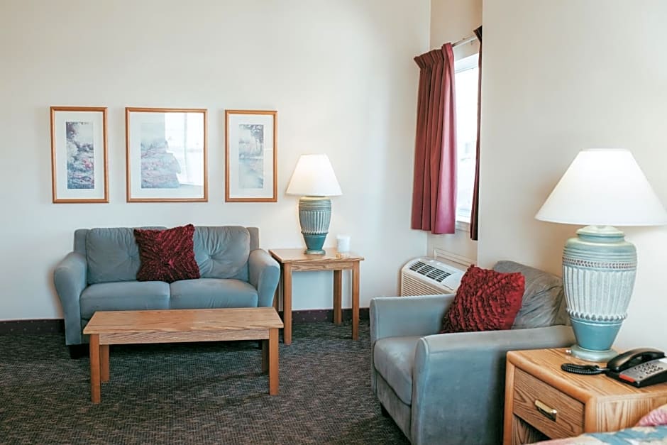 Carson City Plaza Hotel