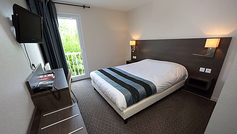 The Originals City, Hotel Le Louisiane, Belfort Sud (Inter-Hotel)