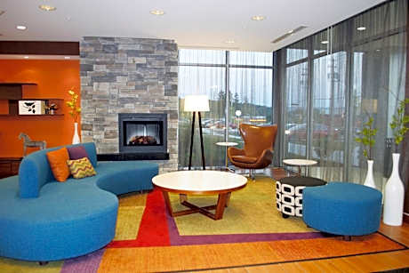 Fairfield Inn & Suites by Marriott Stroudsburg Bartonsville/Poconos