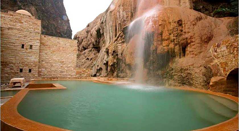 Ma'in Hot Springs Resort