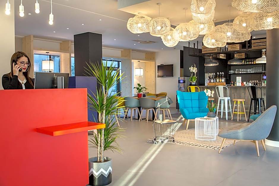 ibis Lyon Sud Vienne Saint-Louis