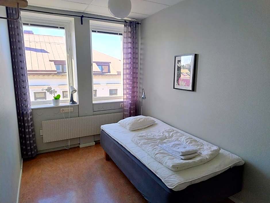 Avenyn Hostel, former Le Mat