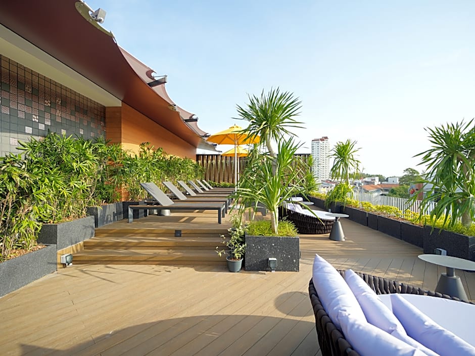 GLOW Mira Karon Beach