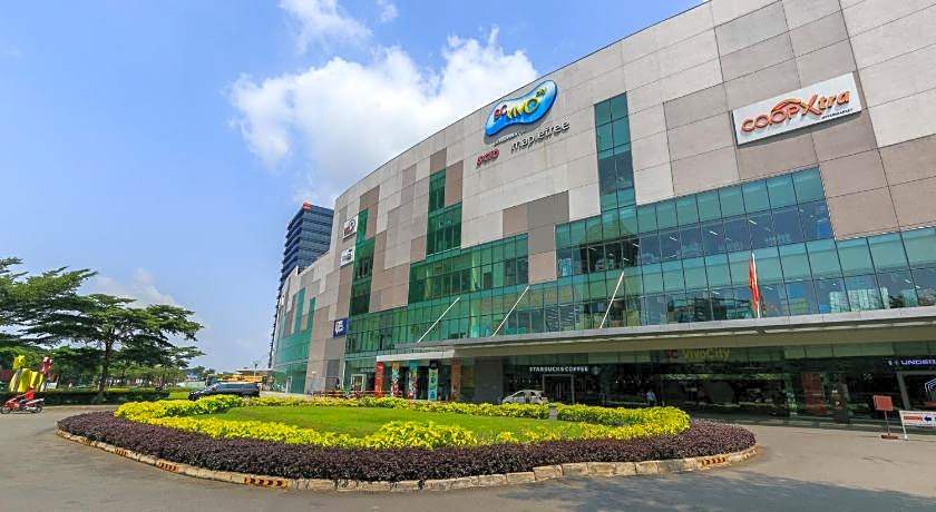 Saigon Park Hotel Dist 1