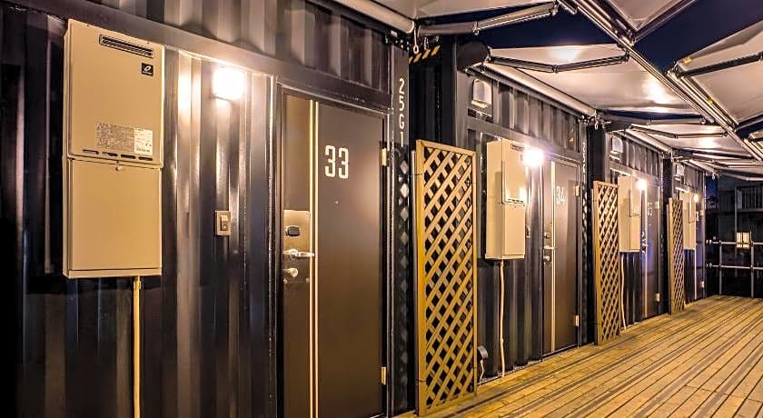 HOTEL R9 The Yard Oyama Kizawa