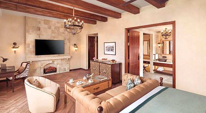 The Maharaja's Lodge, Ranthambore