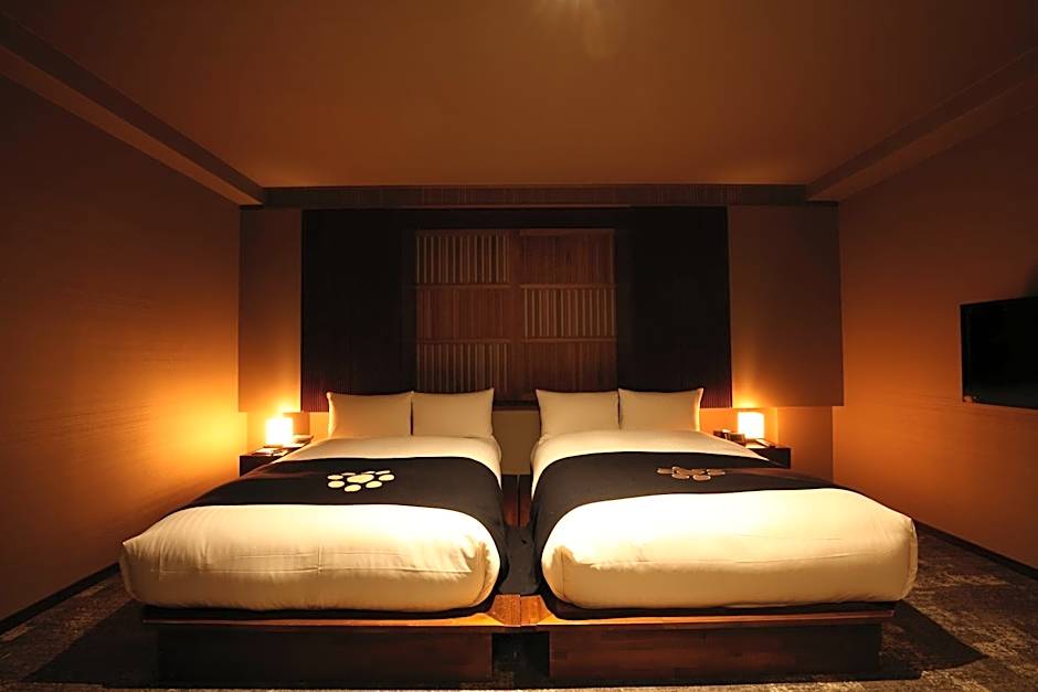 Ryotei Matsuya Honkan Suizenji