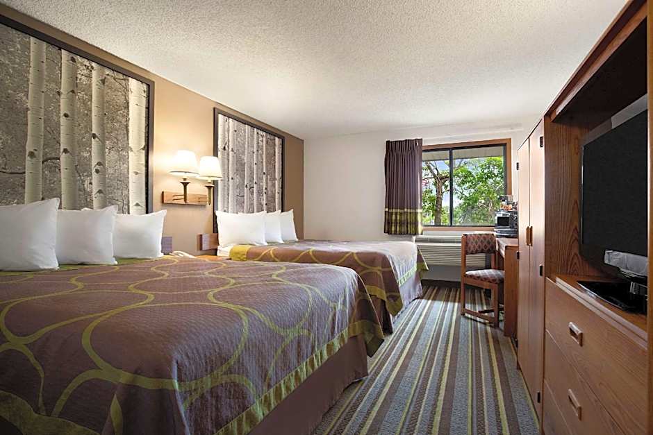Super 8 by Wyndham Westminster Denver North