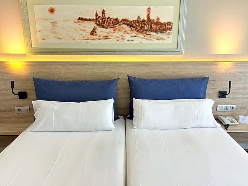 Eurohotel Barcelona Granvia Fira