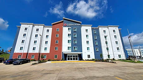 Candlewood Suites Lake Charles South By IHG