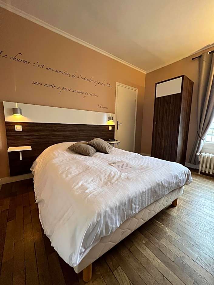 LOGIS Hotel & Restaurant - Les Bords de Seine