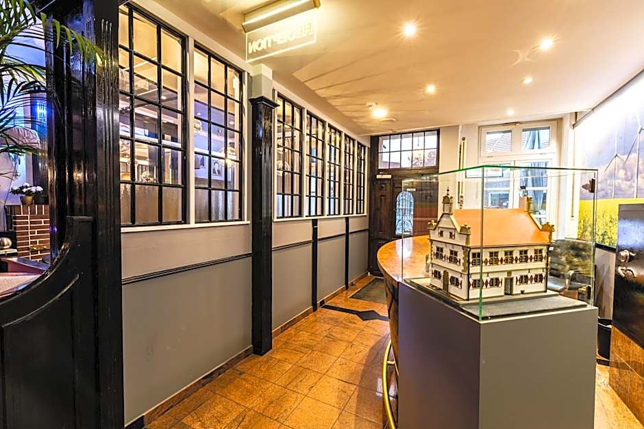 Akzent Hotel Tietmeyer & Cross Side