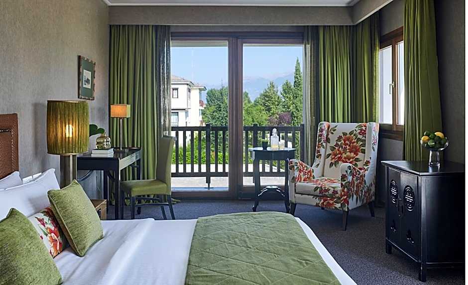 Hotel Du Lac Congress Center & Spa